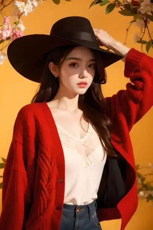 处女直播粉丝互动截图
